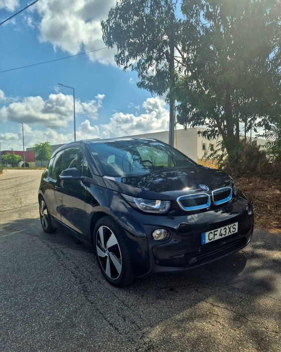 BMW i3 — fotografia 2