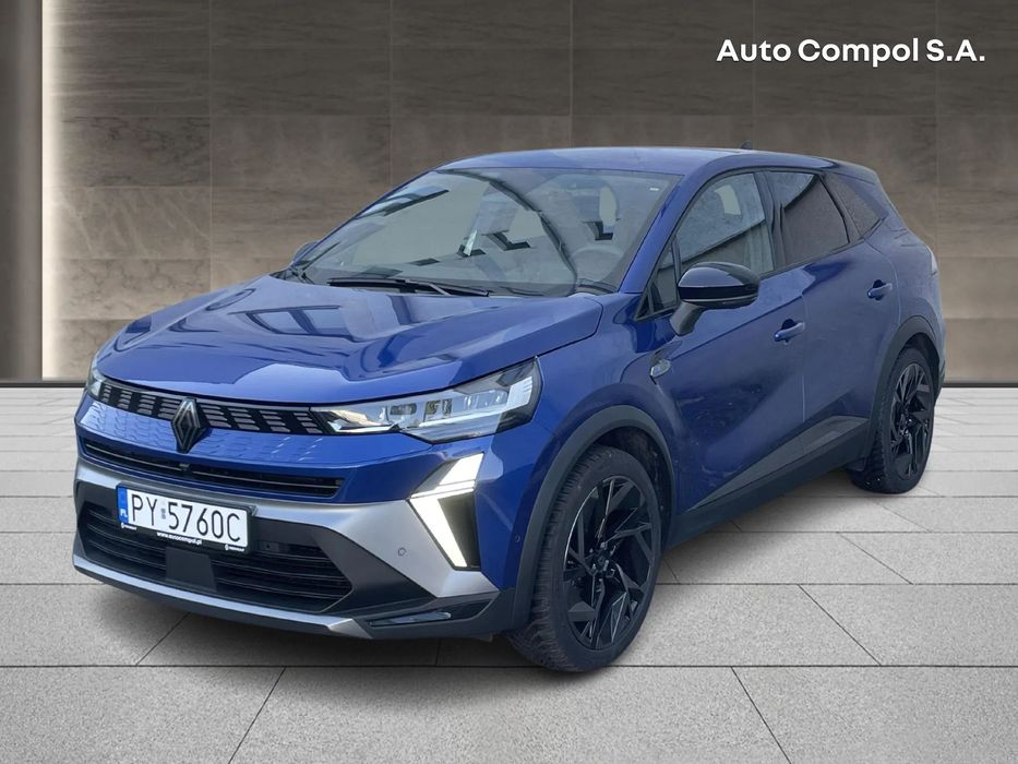 Renault Symbioz SYMBIOZ esprit Alpine E-Tech full hybrid 145 , mały przebieg,naj. wypo