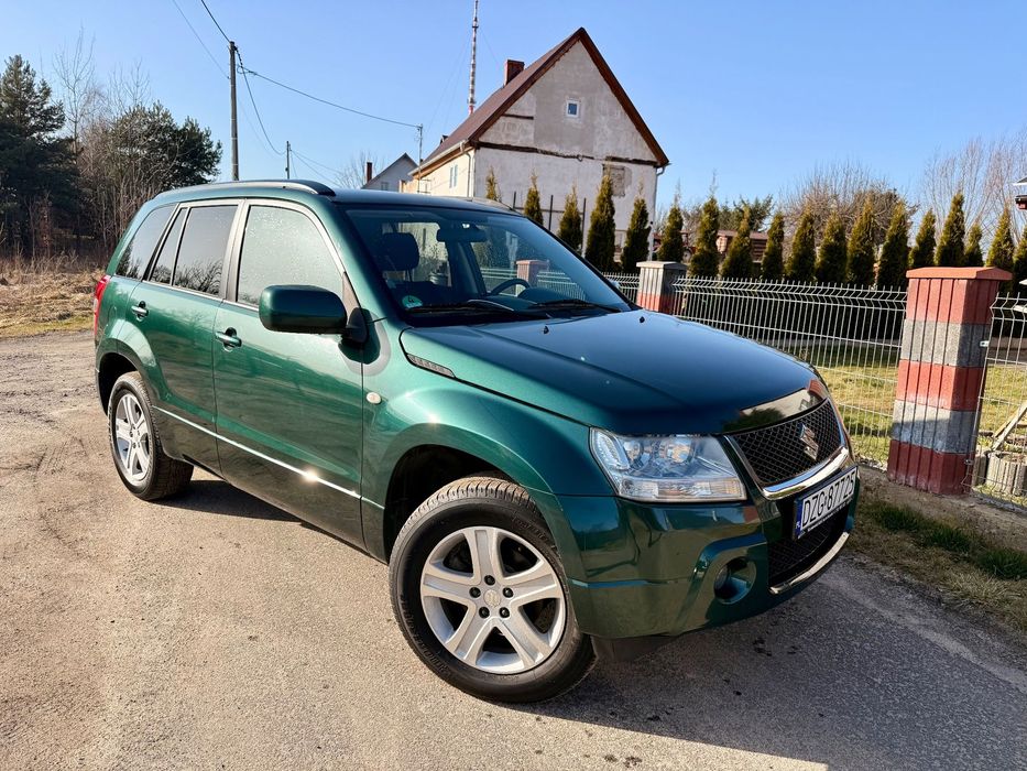 Suzuki Grand Vitara K&K AUTO, Możliwość finansowania, Gwarancja pojazdu