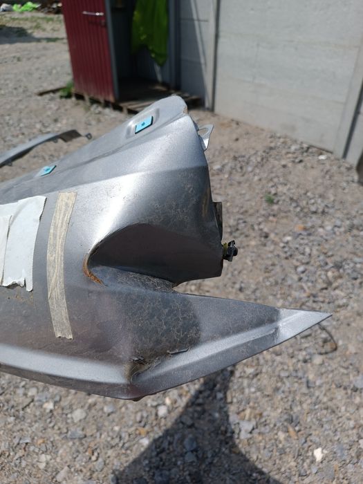 Крило ліве Хюндай туксон Tucson. 22 рік