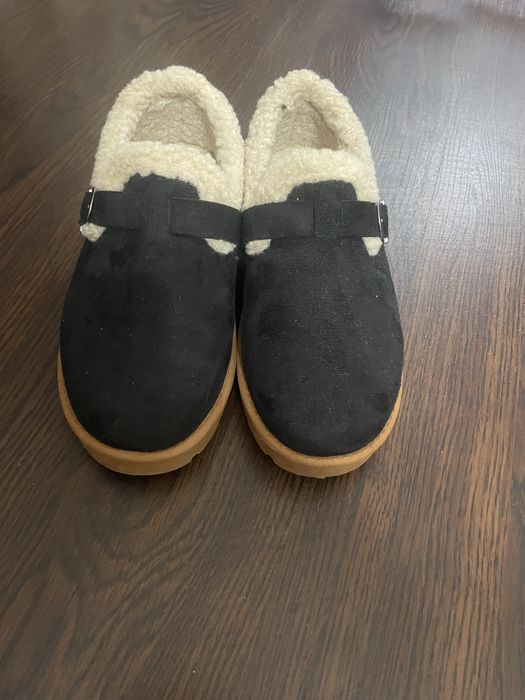 Угги, слипоны на меху