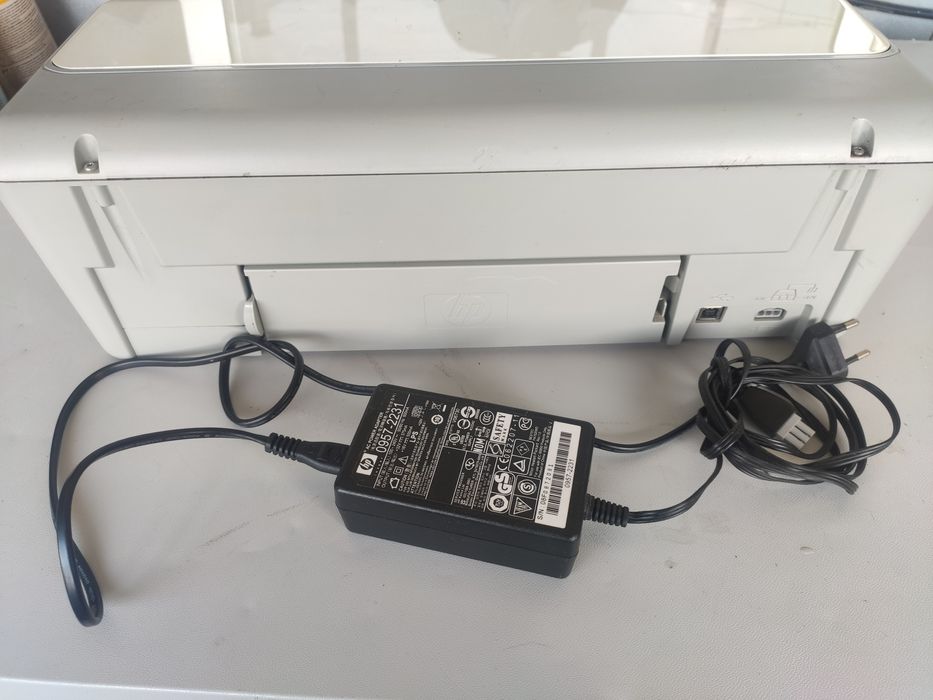 Impressora hp D4360448335535628636163