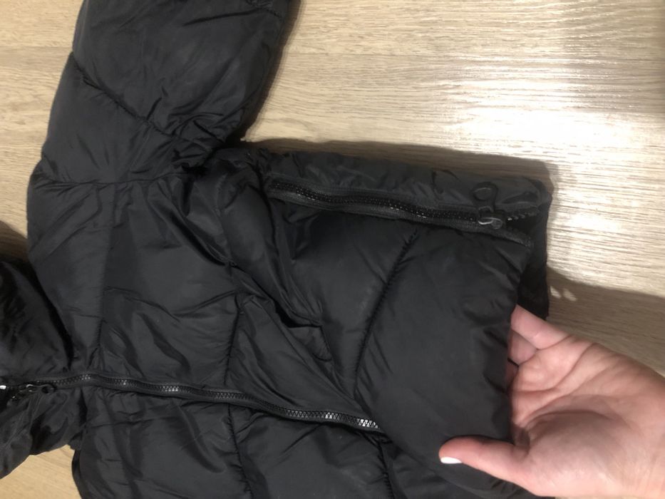 Куртка zara на 11-12 років