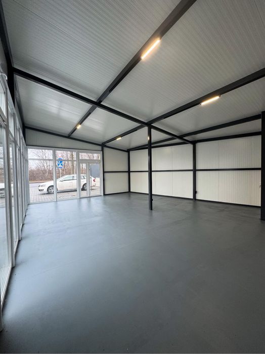 Оренда фасадного комерційного приміщення м.Луцьк