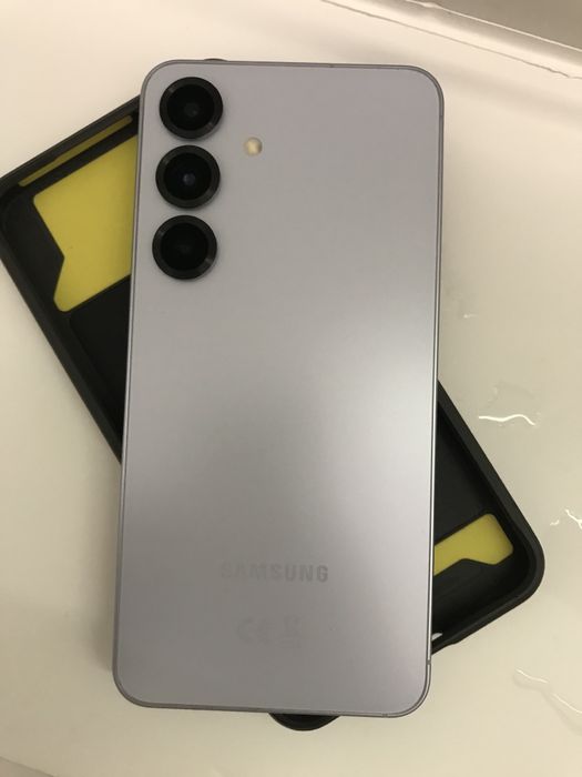 Samsung S25 256gb
