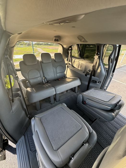 Chrysler Grand Voyager 2.8 CRD LX