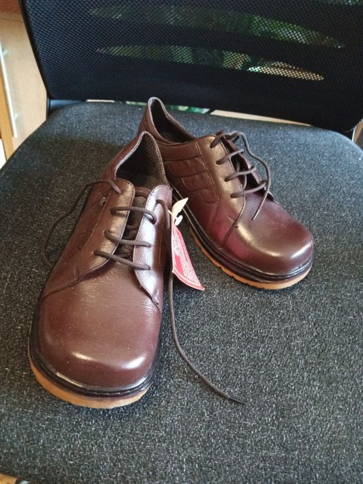 Осенние туфли на мальчика