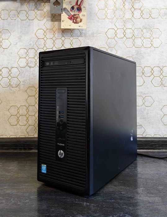 Ігровий ПК i5 4590 16 ОЗУ R9 270 2GB SSD+HDD Intel 4 Ядра 3.70 GHz