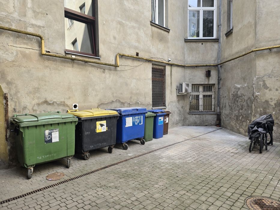 Wywóz śmieci odpadów mebli utylizacja odbiór porządkowanie sprzątanie