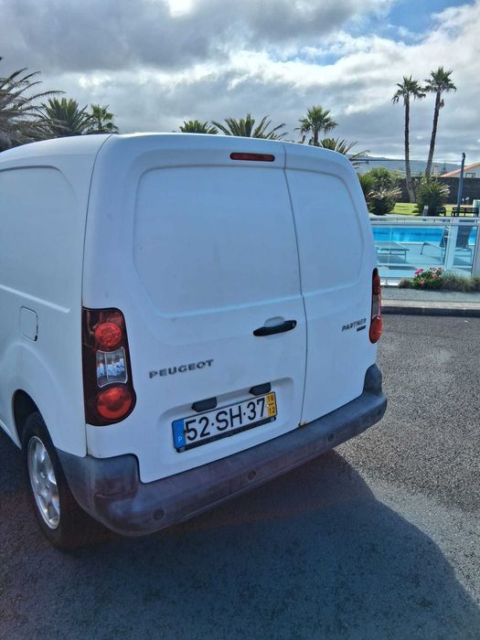 Peugeot Partner, 1.6 Blue HDI, 2016, 43.700Km.