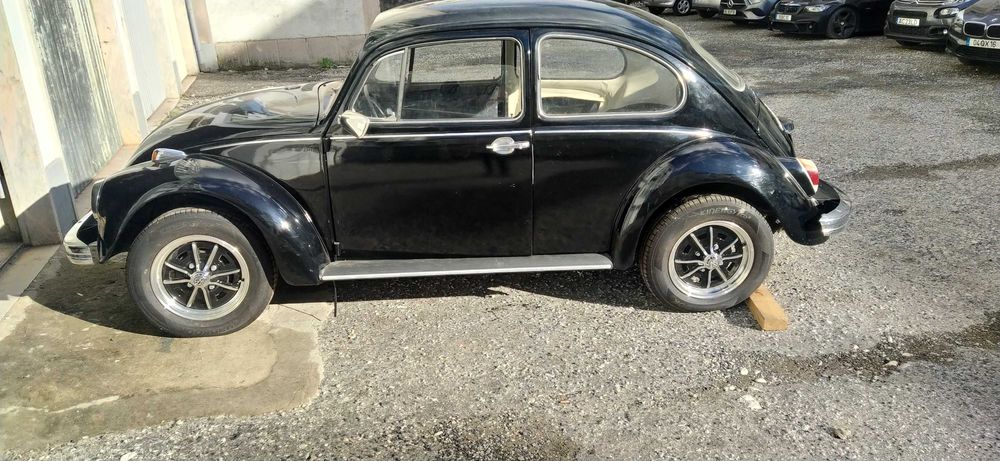VW Carocha 1300 - 1968