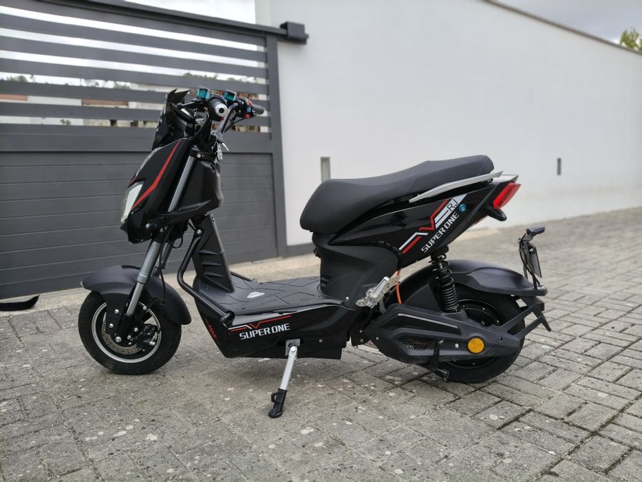 Bicicleta Elétrica Electra Rijomotor KK-S6 (Super One)