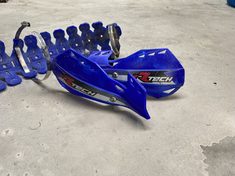 Proteções Enduro