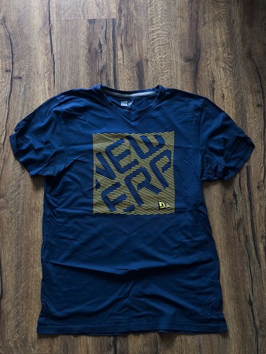 ZESTAW 3 koszulek NEW ERA  rozm. L/XL