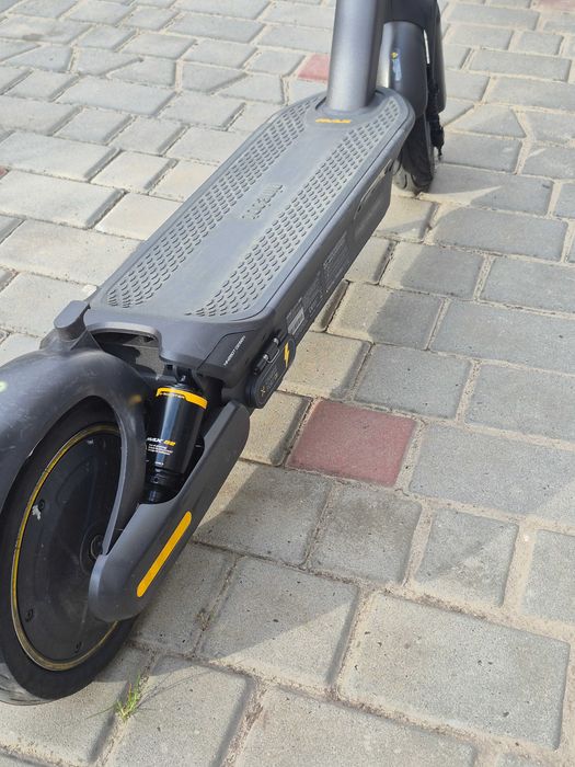 електросамокат Segway-Ninebot MAX G2 D 2024 рік