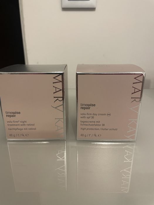 Nowy Zestaw kremów Mary Kay Repair