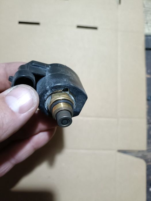 Elektrozawór butli gazowej LPG JTG ICOM