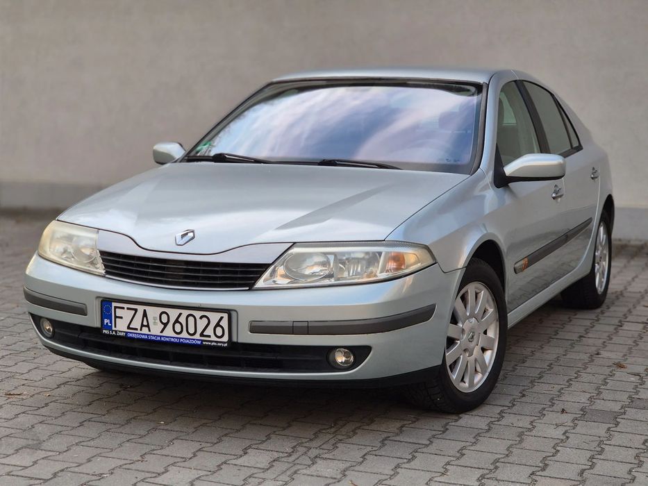 Renault Laguna