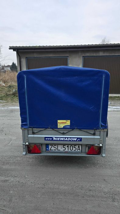 Przyczepka Niewiadów