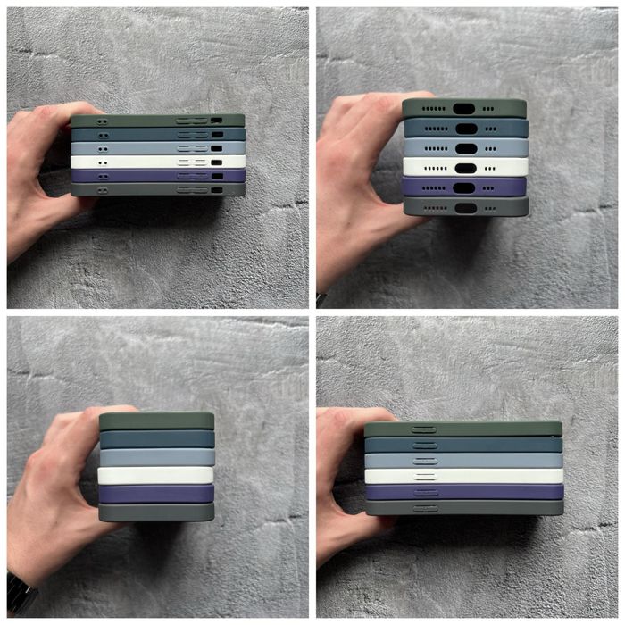 Чохол на iPhone AG-GLASS CASE MATT