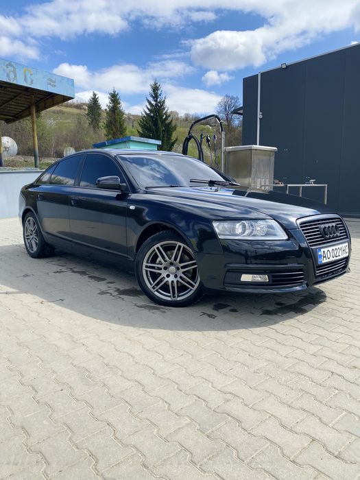 Продам AUDI A6C6