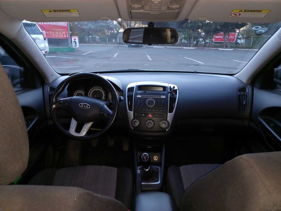 Kia Ceed 2009 VIN Y6DHB512AAL192556 фото оголошення 15 з 23