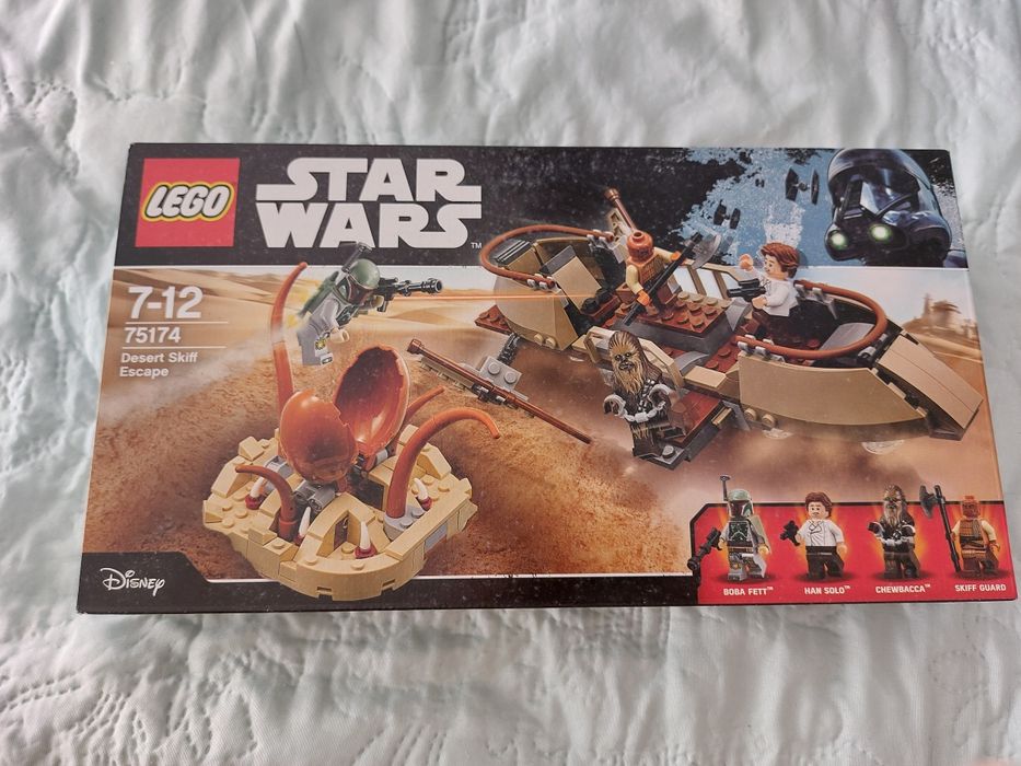 Lego Starwars  75174