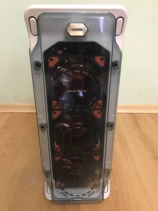 Ігровий системний блок GTX 1070Ti/i5 8400/16GB DDR4/M2 SSD 1TB +