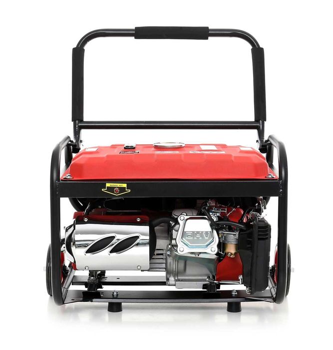 AGREGAT generator prądotwórczy 3000W 12/230V Kraft KD138