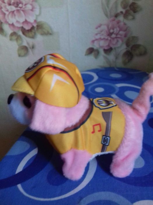 Собачка спасатель