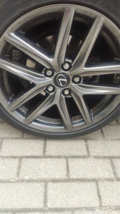 Felgi aluminiowe 18