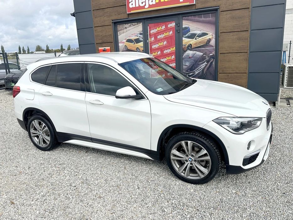 BMW X1 4x4 X1 2.0D 150 KM ! 99.000 km ! Warszawa
