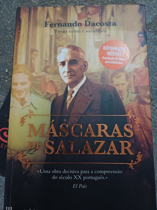 Livros de salazar