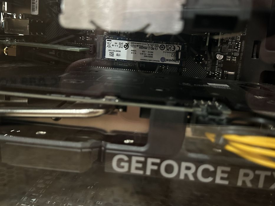 Потужний  Ігровий ПК GEFORCE RTX 4060 у стані Нового