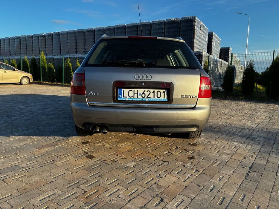 Продається АУДІ А6С5