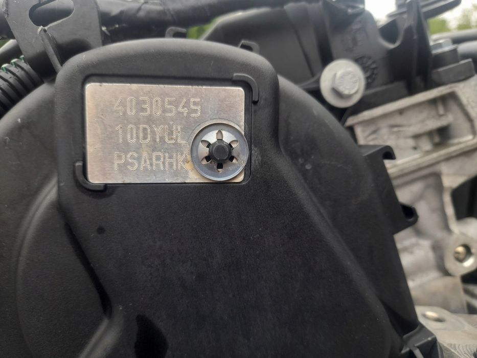 Scudo Jump Expert  2,0 Silnik Rhr Rhk Rhj  rhg 4 miesiace gwaranci