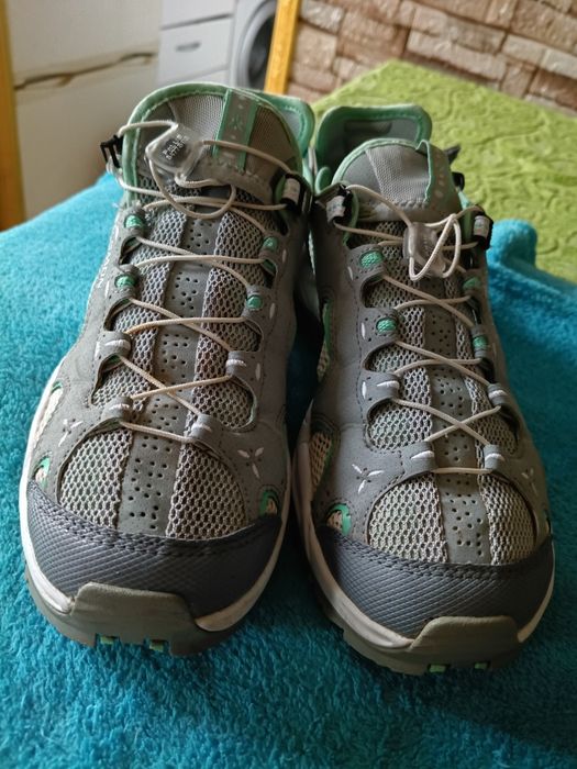 Salomon sandały trekkingowe damskie 38,5