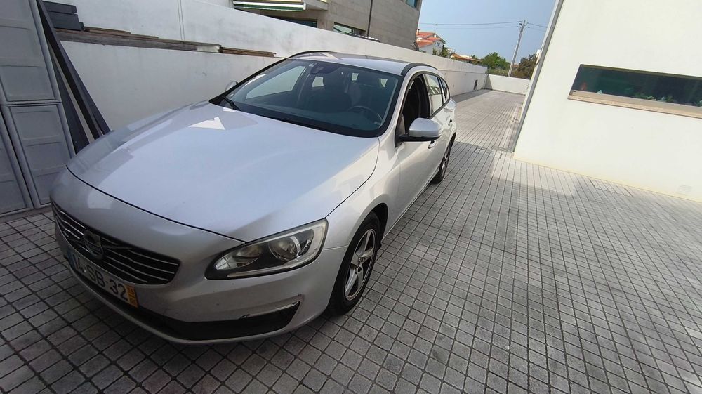 Volvo V60 kit de inverno