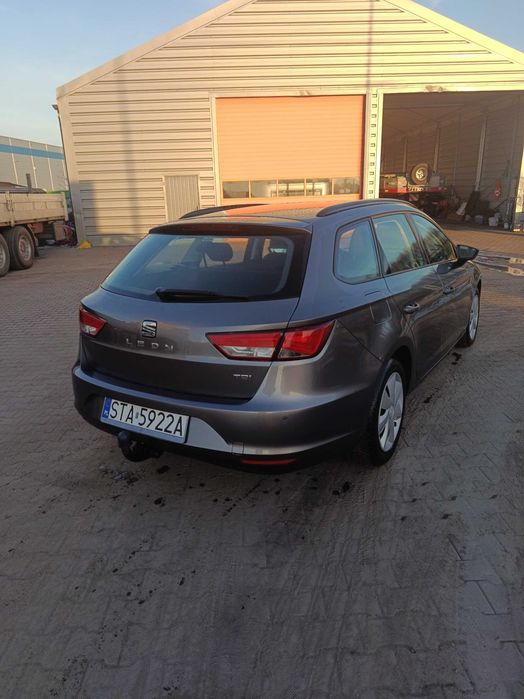 Seat Leon st 5F kombi 1.6 TDI 90km