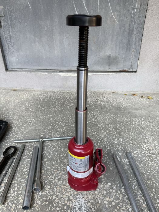 Домкрат Volkswagen Crafter оригінал VW