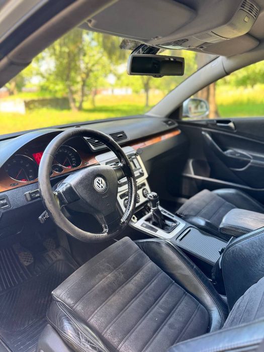 Продам volkswagen passat b6 2007 год