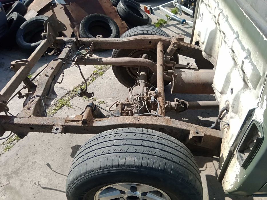 продам Ford ranger для ЗСУ 4х4 по запчастинам/відновлення