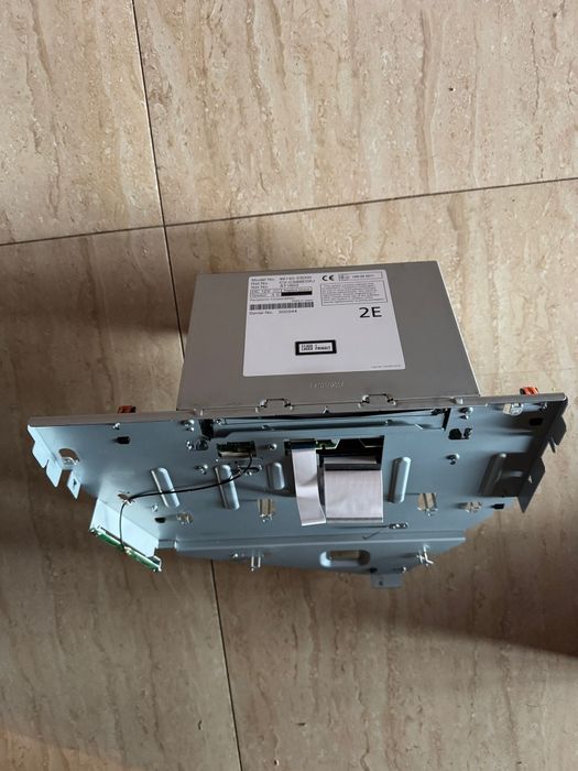 Nowe radio toyota Camry 2020