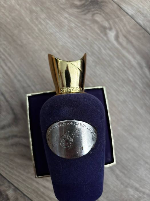 SOSPIRO Soprano – 100 ml EDP