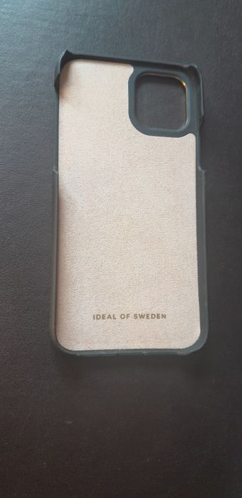 Case etui skóra na telefon iphone 11 pro