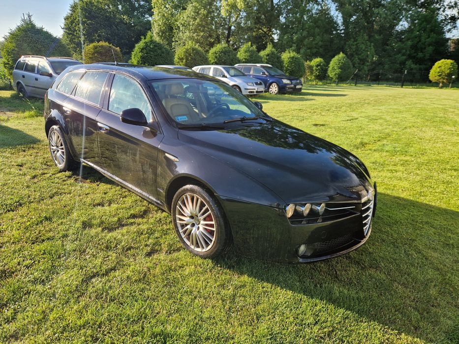 Alfa Romeo 159 OKAZJA