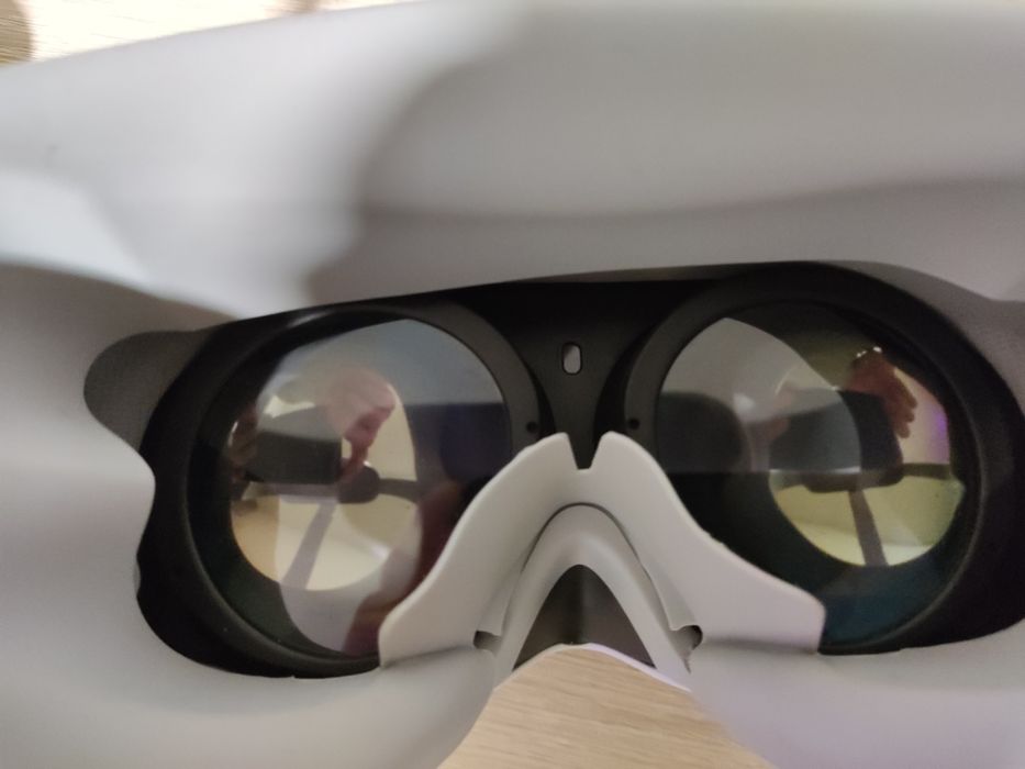 PICO 4 – Óculos VR | Como Novo + Caixa Original + Cabo 5m USB‑C