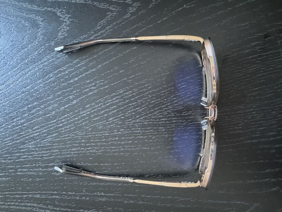 Dita Mach Six Rose Gold/Grey Okulary przeciwsłoneczne