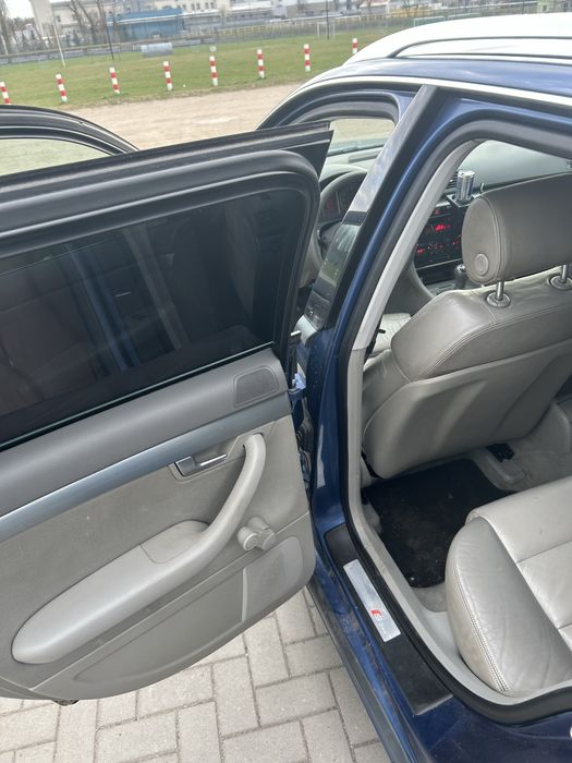 Sprzedam audi a4b7