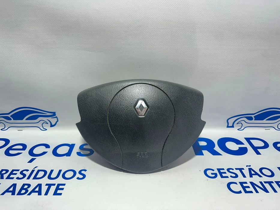 Airbag Volante Condutor Original Renault Twingo 2 MK2 8200527574 2007